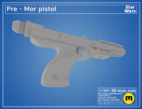 Pre-Mor Pistol