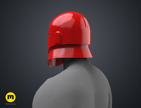 Praetorian guard Helmet - The Mandalorian