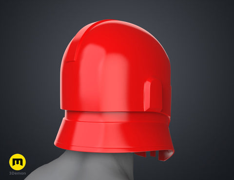 Praetorian guard Helmet - The Mandalorian