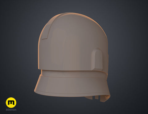 Praetorian guard Helmet - The Mandalorian