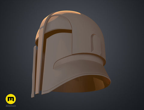 Praetorian guard Helmet - The Mandalorian