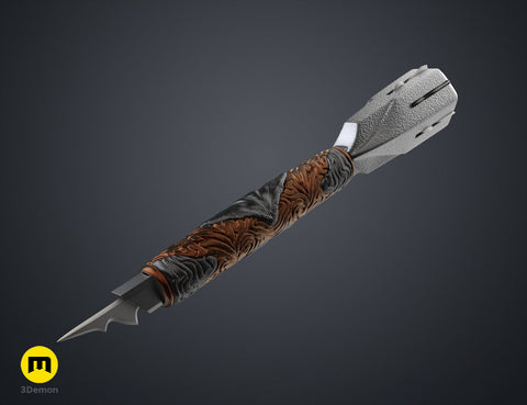 Prey - Feral Predator Spear