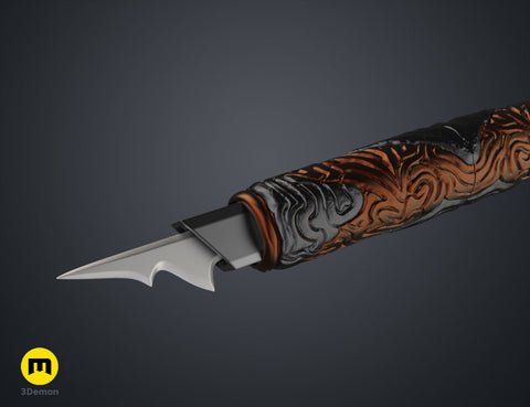 Prey - Feral Predator Spear