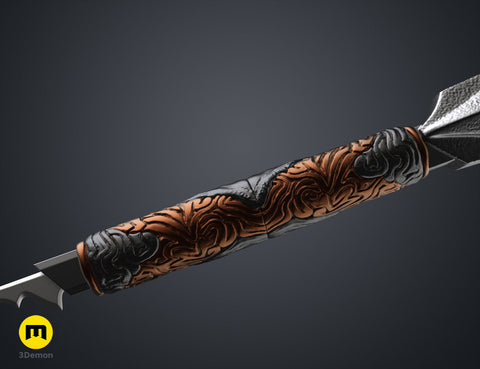 Prey - Feral Predator Spear