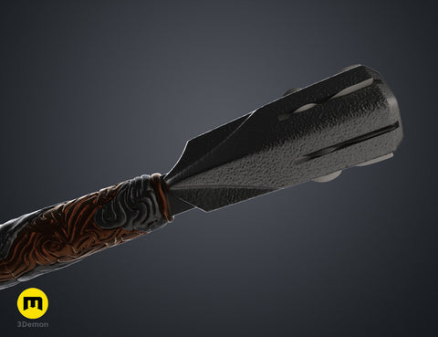 Prey - Feral Predator Spear