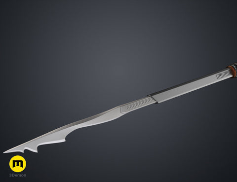 Prey - Feral Predator Spear