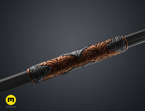 Prey - Feral Predator Spear