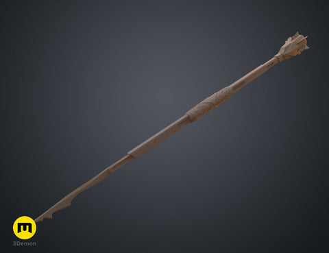 Prey - Feral Predator Spear