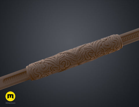Prey - Feral Predator Spear