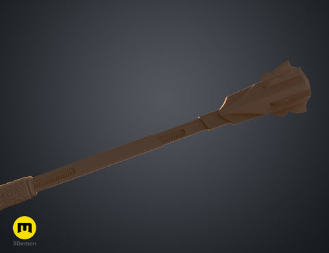 Prey - Feral Predator Spear