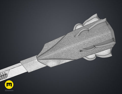 Prey - Feral Predator Spear