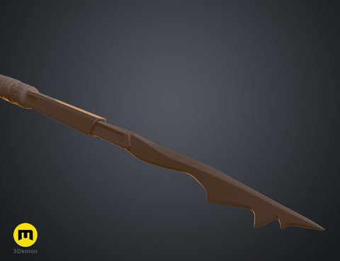 Prey - Feral Predator Spear
