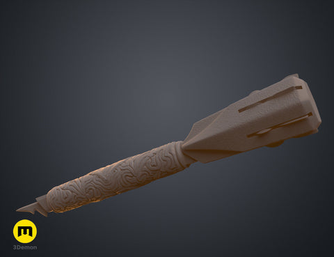 Prey - Feral Predator Spear