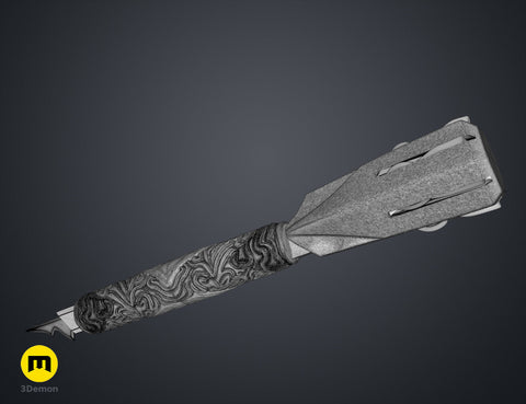 Prey - Feral Predator Spear