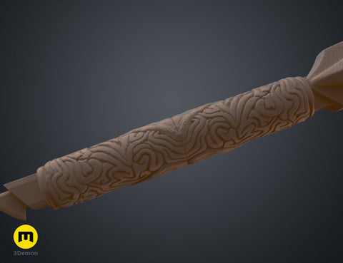 Prey - Feral Predator Spear