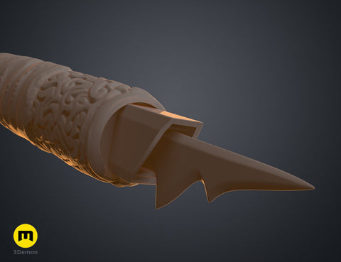 Prey - Feral Predator Spear