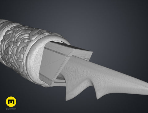 Prey - Feral Predator Spear