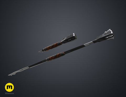 Prey - Feral Predator Spear