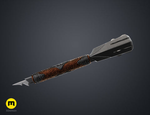 Prey - Feral Predator Spear