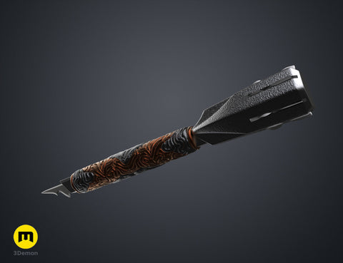 Prey - Feral Predator Spear