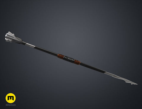 Prey - Feral Predator Spear