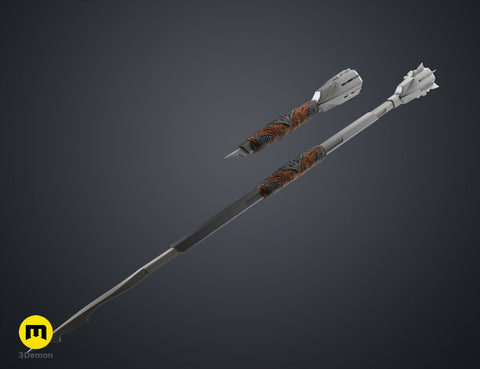Prey - Feral Predator Spear
