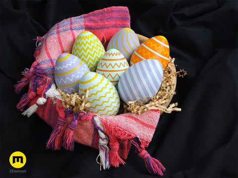 Easter Print Modifiers