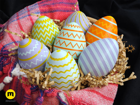 Easter Print Modifiers