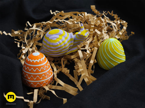 Easter Print Modifiers