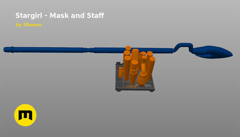 Stargirl - Staff