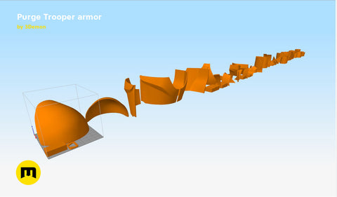 Purge Trooper armor