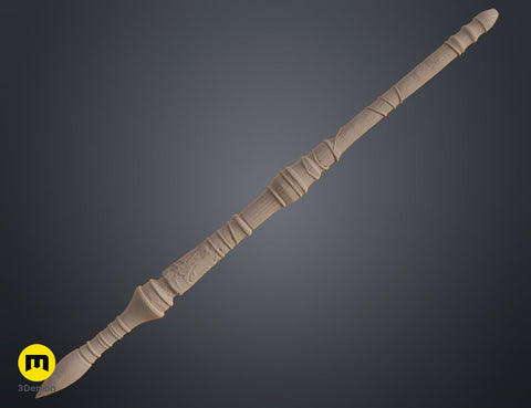 Pyotr Vulchanov wand