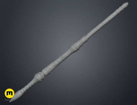 Pyotr Vulchanov wand