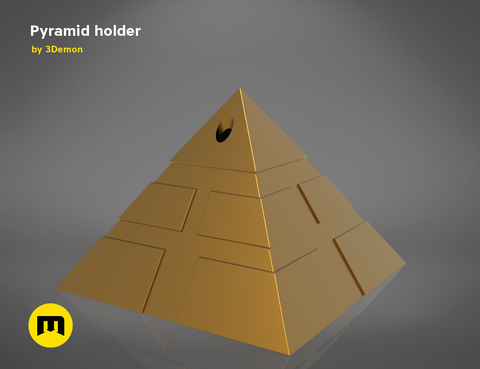 Pyramid Stand