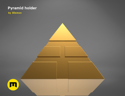 Pyramid Stand