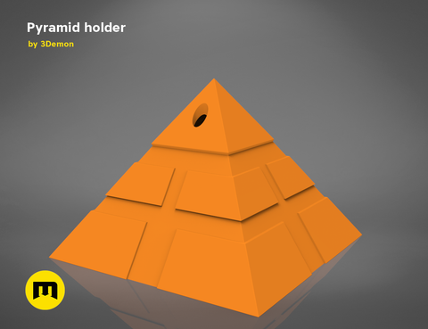 Pyramid Stand