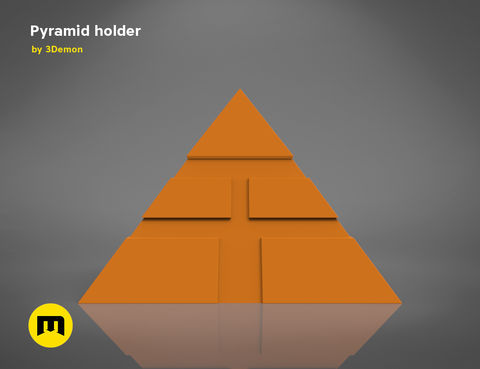 Pyramid Stand
