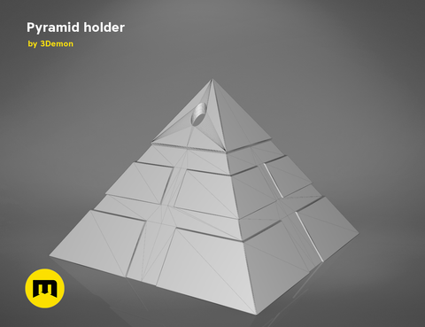 Pyramid Stand