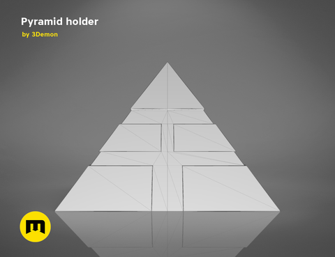 Pyramid Stand