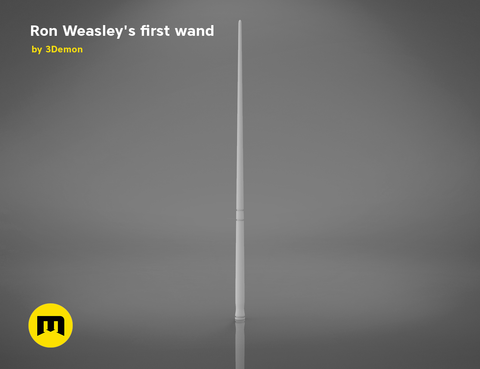 Ron Weasley’s 1st Wand