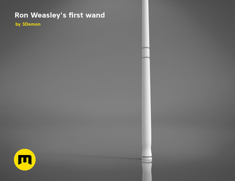 Ron Weasley’s 1st Wand