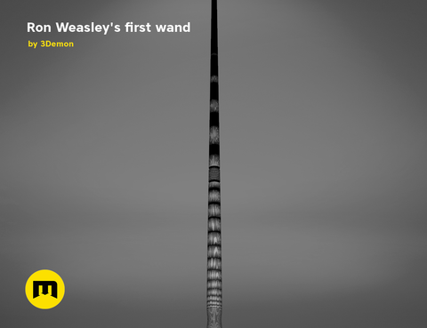 Ron Weasley’s 1st Wand