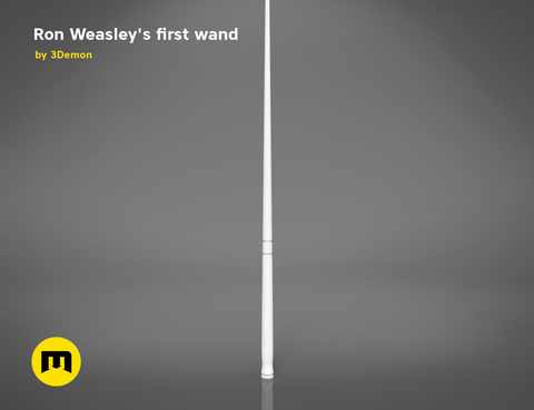 Ron Weasley’s 1st Wand