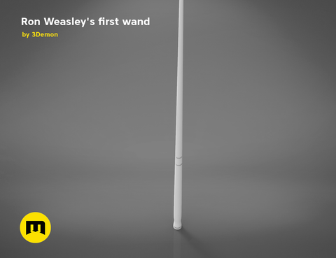 Ron Weasley’s 1st Wand