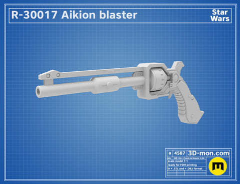R-30017 Aikion Blaster