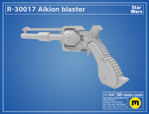 R-30017 Aikion Blaster
