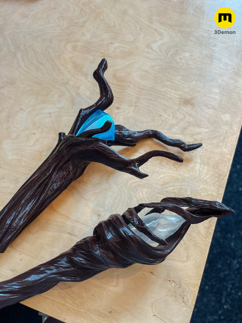 Radagast The Brown Staff - The Hobbit