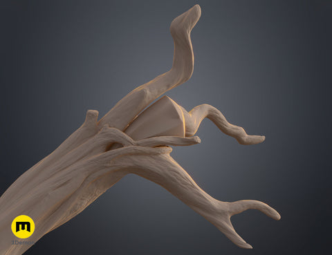 Radagast The Brown Staff - The Hobbit