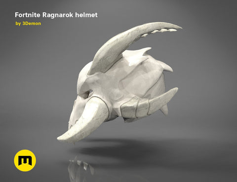 Ragnarok Fortnite helmet