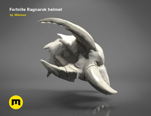 Ragnarok Fortnite helmet